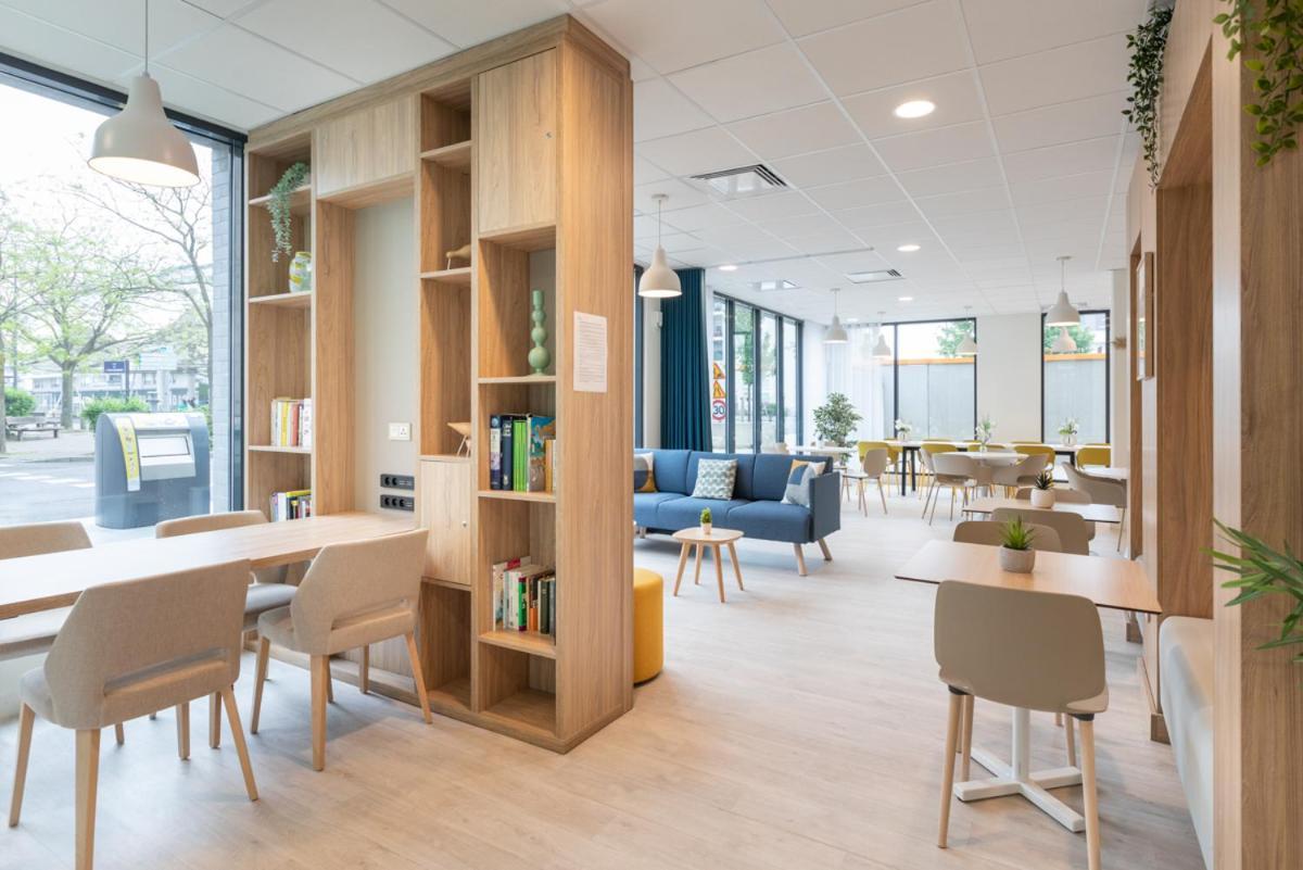 Oh Activ Cergy Aparthotel Exterior foto